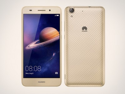    Huawei Y6II