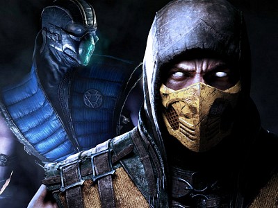   Mortal Kombat.     90-   