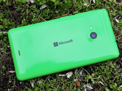 Microsoft Lumia 435     