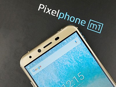  Pixelphone M1:  