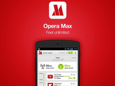  Opera Max     YouTube 