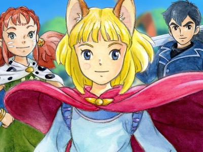 RPG,     .  Ni no Kuni II: Revenant Kingdom