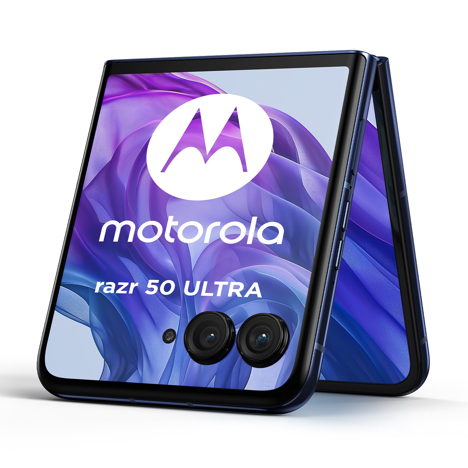 Складной Motorola Razr 50 Ultra с увеличенным экраном показали на рендерах  - 4PDA