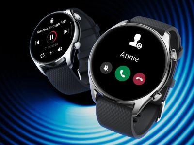 - Amazfit GTR 4   