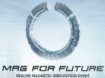   realme MagDart      