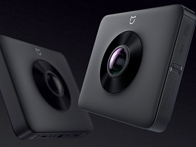 Xiaomi Mi 360 Panoramic Camera - 360-   $245