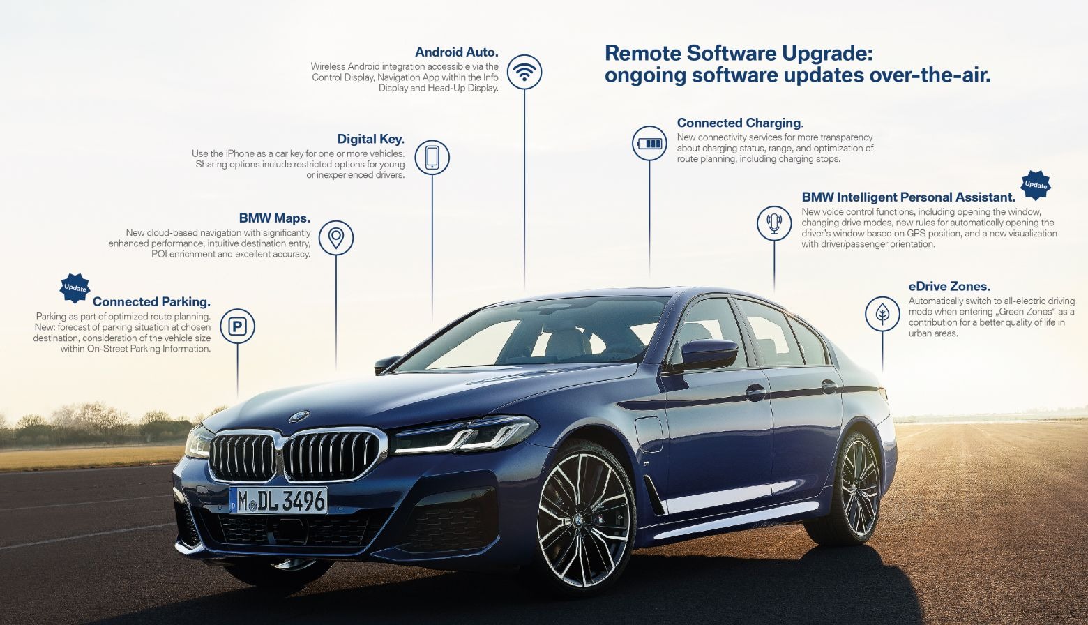 BMW вводит платную подписку на стандартную функцию автомобилей - 4PDA