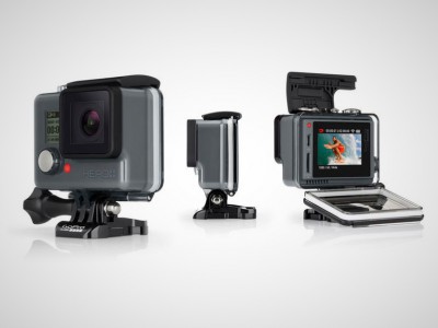 GoPro Hero+ LCD    -   