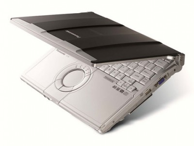 Panasonic Toughbook S9 -        DVD 