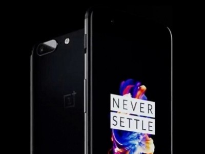  OnePlus 5   