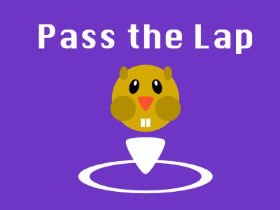 Pass the lap      