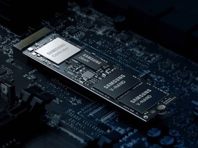 Samsung  PCle 5.0    SSD PM9