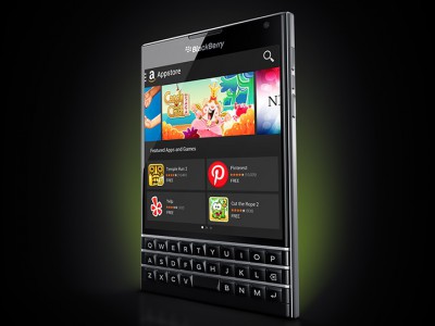 BlackBerry Passport  