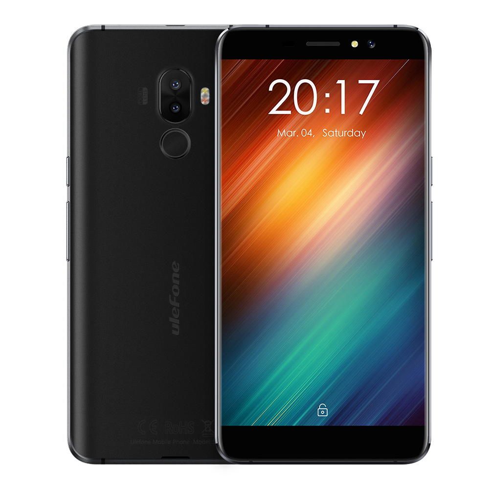 Ulefone S8 c двойной камерой теперь дешевле на 20$ - 4PDA