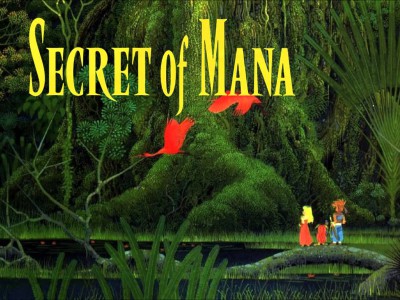 Secret of Mana  iOS    Retina   MFi