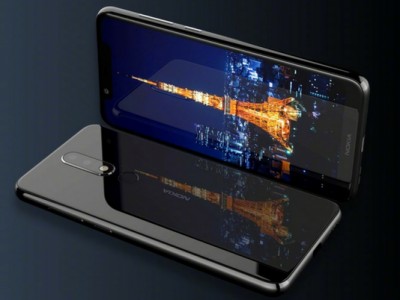  Nokia 5.1 Plus   Android    