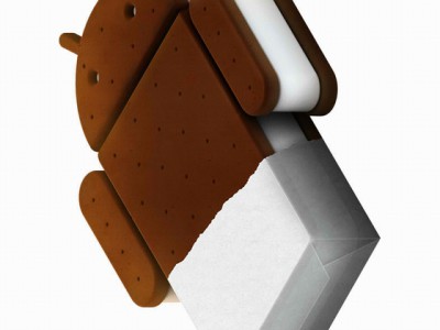 Google  Android Ice Cream Sandwich