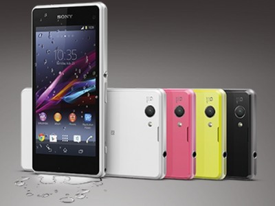    Sony Xperia Z1 Compact   