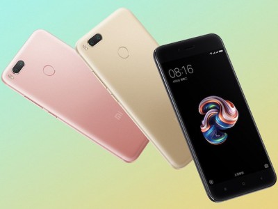 Xiaomi Mi5X       