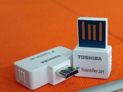  Toshiba TransferJet   NFC