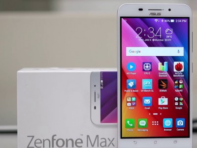 ASUS ZenFone Max      20  