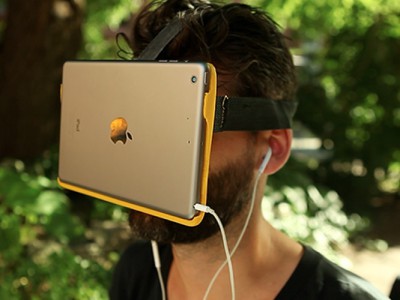    Apple   VR-