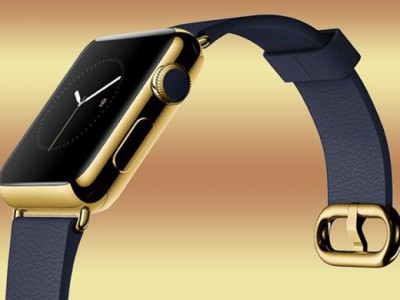 Apple Watch Edition         $10000