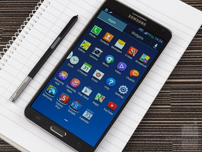 Samsung     Galaxy Note 3 Lite