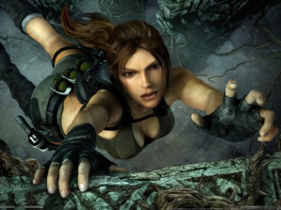 Square Enix    Tomb Raider II  iOS