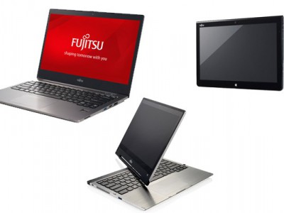 Fujitsu       Windows 8.1