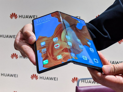   HUAWEI Mate X    