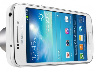 Samsung  Samsung GALAXY S4 Zoom     10-  