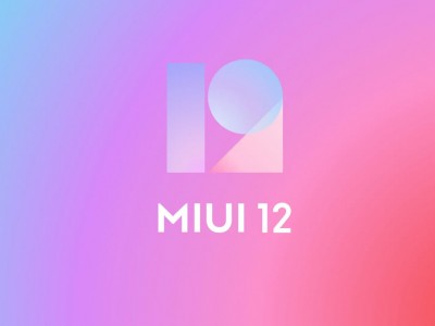 Xiaomi       MIUI 12