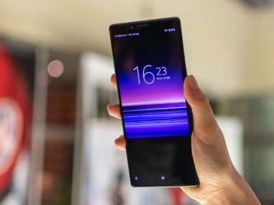  Sony Xperia 1 V   