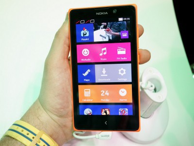   Nokia X     Android- 