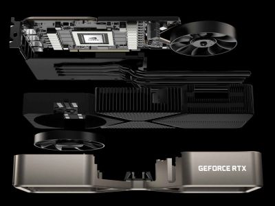 NVIDIA GeForce RTX 3080  RTX 2080   70%   