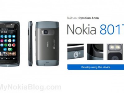    Nokia 801T