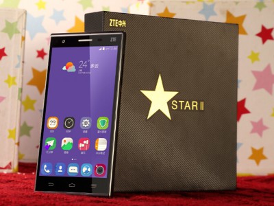 ZTE Star 2:      