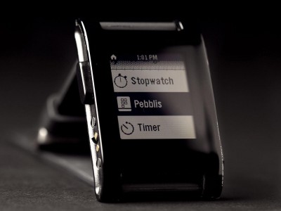 Pebble   - 