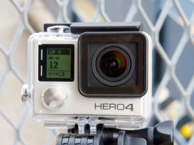 GoPro Hero 4  4K-   30   