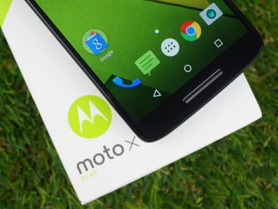  Moto X Play:  , 