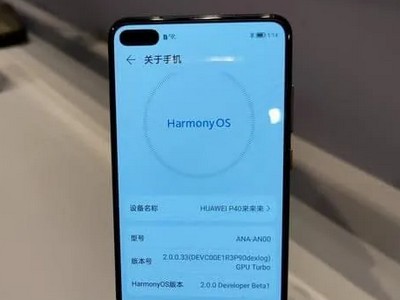 HarmonyOS   ,  EMUI 11