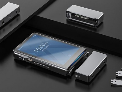 Android- FiiO X7 Mark ll     