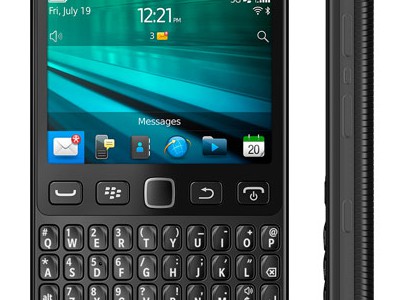 BlackBerry      BB OS 7