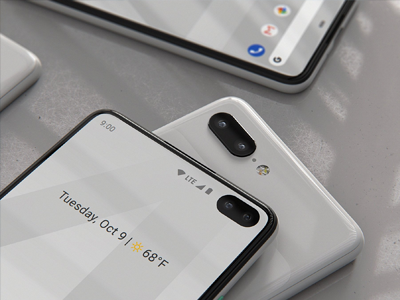     Google Pixel 4     