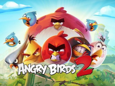  Angry Birds 2   30 