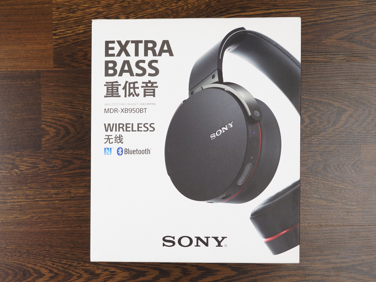 Обзор Sony MDR-XB950BT: клубная вечеринка wireless - 4PDA