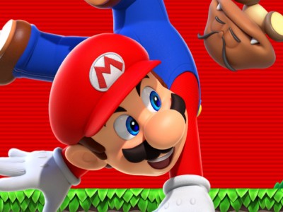  Super Mario Run     