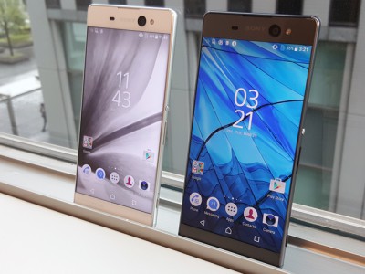  Sony Xperia XA Ultra   30  