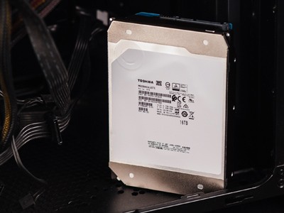  HDD Toshiba MG08     